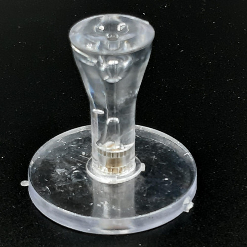 Alternative view of Logo Stamp