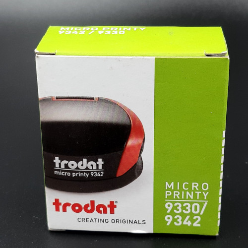 Alternative view of TRODAT 9330 Pocket (Size - 30mm x 30mm)