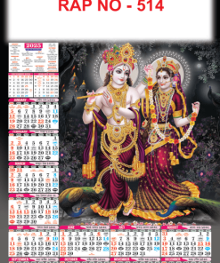 Alternative view of RAP NO  - 525