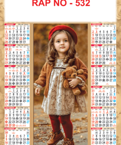 Alternative view of RAP NO  - 531