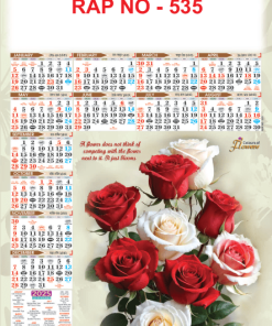 RAP NO  - 535