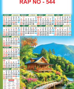 RAP NO  - 544