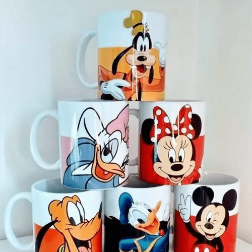 White Mug