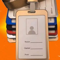 Alternative view of Metal Holder Portrait