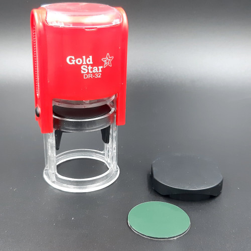Alternative view of GOLD STAR DR 32 Round