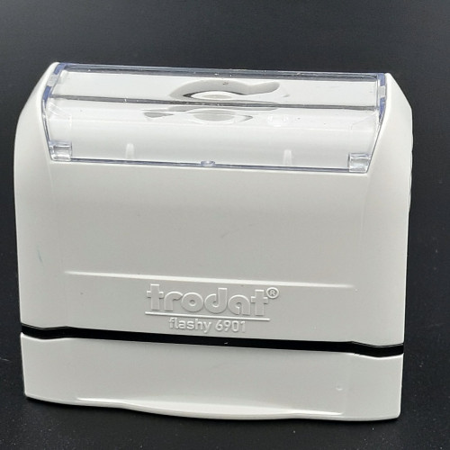 TRODAT 6901 (Size - 45mm x 12mm)