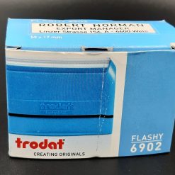Alternative view of TRODAT 6902 (Size - 49mm x 22mm)