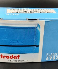 Alternative view of TRODAT 6902