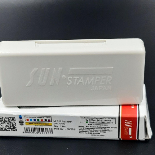 Alternative view of SUN POCKET - R