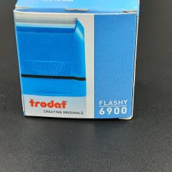 Alternative view of TRODAT 6900 (Size - 32mm x 16mm)