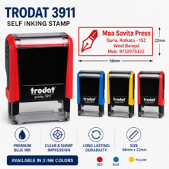 TRODAT 3911 Self Inking Stamp