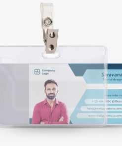 Alternative view of Transparent Card -2