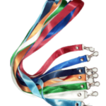 ID Card Ribon Single Color