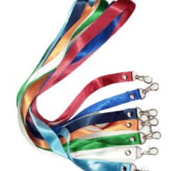 ID Card Ribon Single Color