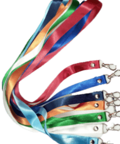 ID Card Ribon Single Color