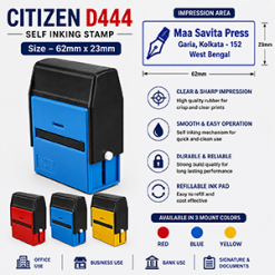 CITIZEN D444