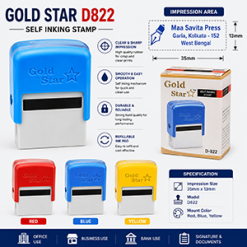 GOLD STAR D822