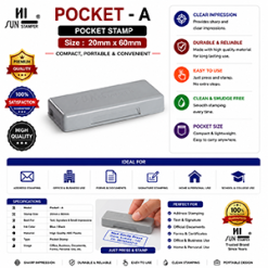 SUN POCKET A