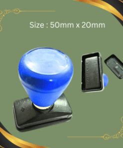 SI Flash Stamp(Official) (18mm x 48mm)