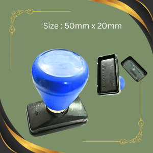 SI Flash Stamp(Official) (18mm x 48mm)