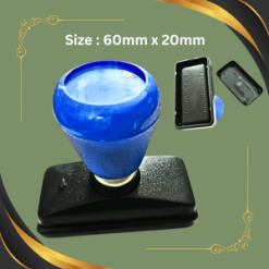 SI Flash Stamp (Official) (20mm x 60mm)