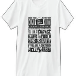 T- SHIRT Round Neck Normal