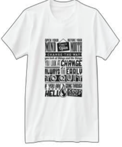 T- SHIRT Round Neck Normal