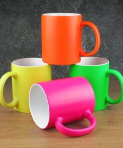 Alternative view of Neon Mug