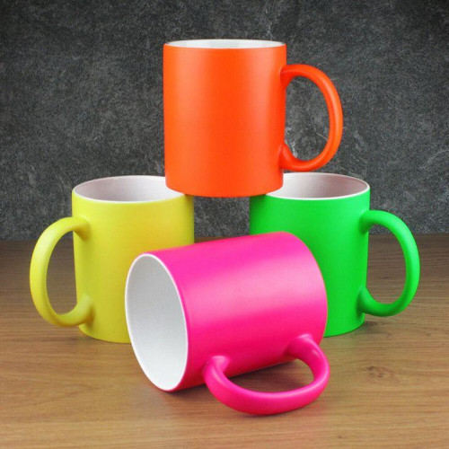 Alternative view of Neon Mug