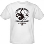 T- SHIRT Round Neck Mixed Cotton