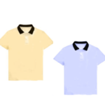 T- SHIRT With collar