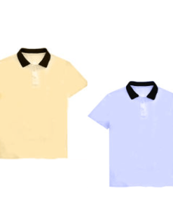 T- SHIRT With collar