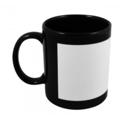 Alternative view of Patch Mug / Radium Mug