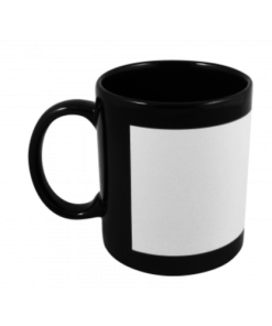 Alternative view of Patch Mug / Radium Mug