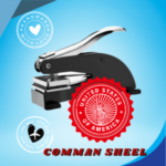 Comman Sheel Size 2.5" (Official)