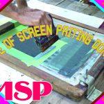SCREEN PTRING
