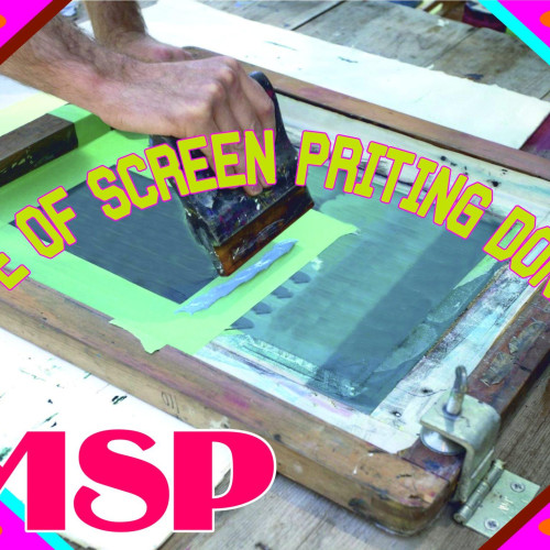 SCREEN PTRING