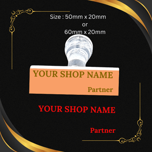 Partner Stamp
