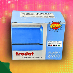 Alternative view of Trodat 6903 (Size - 49mm x 22mm)