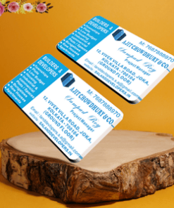 Premium Business Card Printing | Custom Visiting Card Kolkata