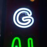 Acrylic Letter + Nion Light