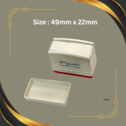 Alternative view of Presto(Official) (48mm x 22mm)