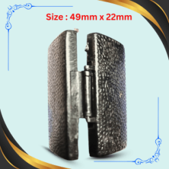 Alternative view of Flash Stamp (Official) 50mm x 20mm