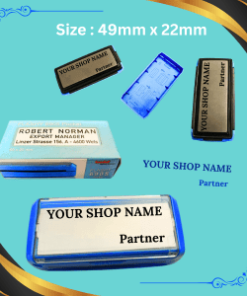 Trodat Pocket 6905 (Official) 60mm x 20mm