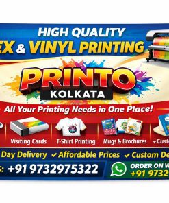 Normal Flex Banner Printing Garia / Kolkata