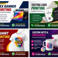 Alternative view of Normal Flex Banner Printing Garia / Kolkata