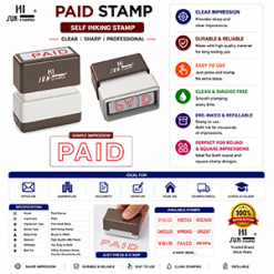 SUN PAID STAMP