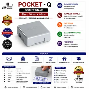 SUN POCKET Q