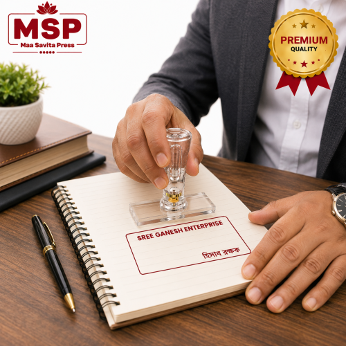 হিসাব রক্রক Stamp